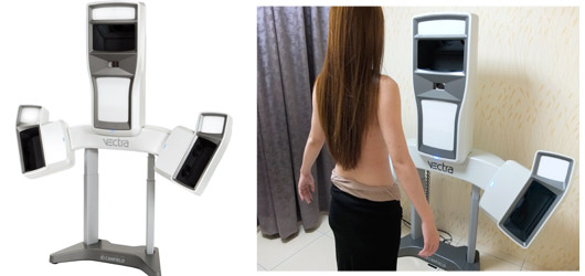 術前胸部3D模擬