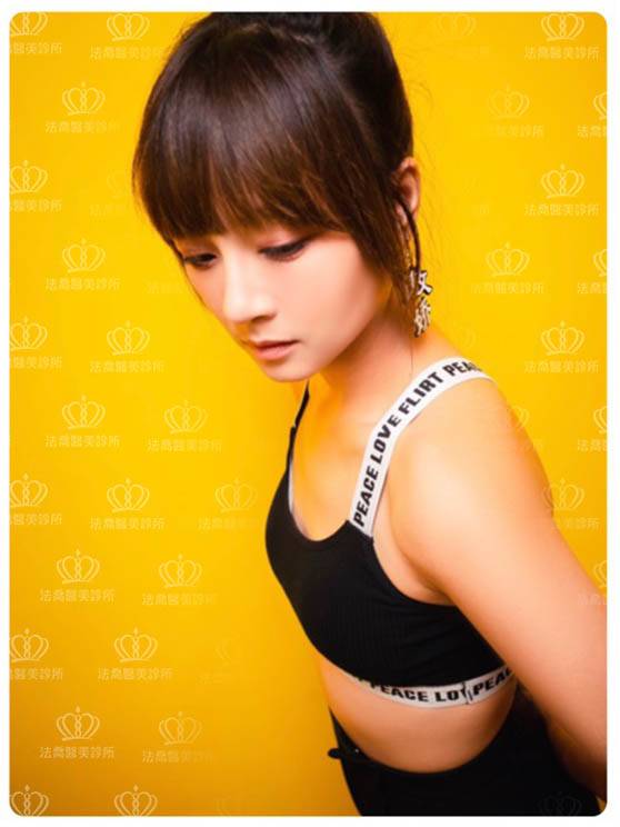 法喬醫美診所_複合式隆乳+果凍矽膠隆乳+自體脂肪豐胸+大腿環抽
