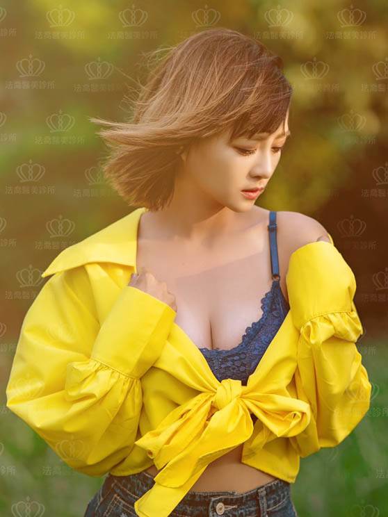 法喬醫美診所_複合式隆乳+果凍矽膠隆乳+自體脂肪豐胸+大腿環抽