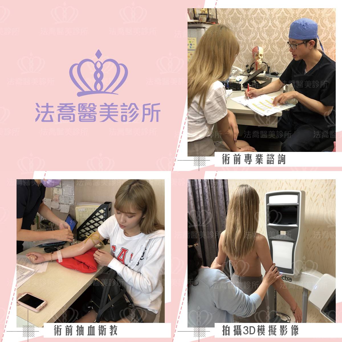 法喬醫美診所-水滴型果凍矽膠隆乳