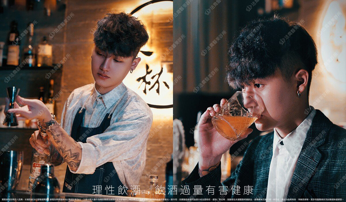 法喬醫美診所,邱浚彥,自體肋骨隆鼻,隆鼻推薦