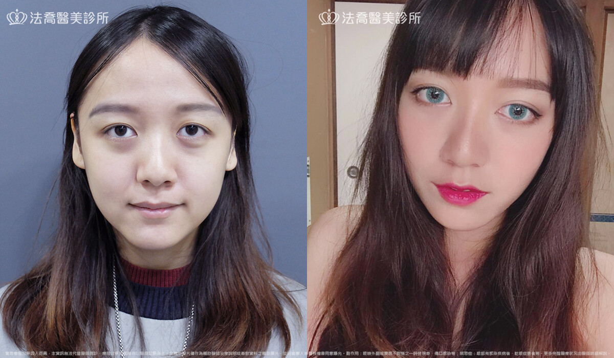 法喬維美