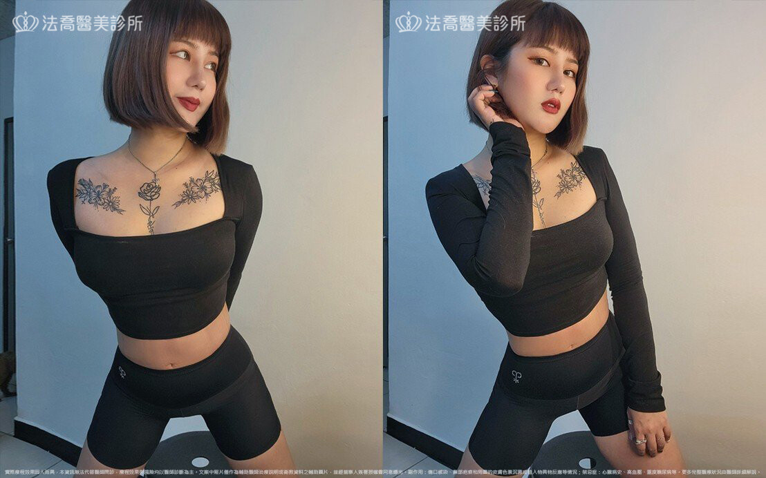 法喬醫美診所,邱浚彥